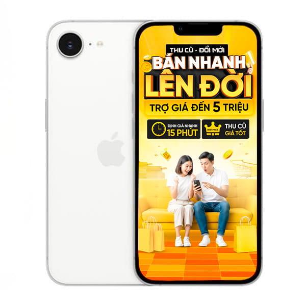 iPhone 17e 512GB | Chính Hãng Apple Việt Nam