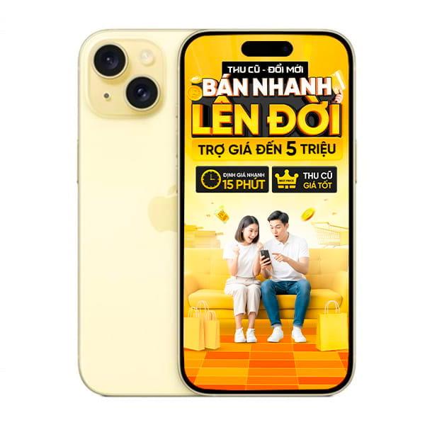 iPhone 15 Plus 256GB Cũ 99%