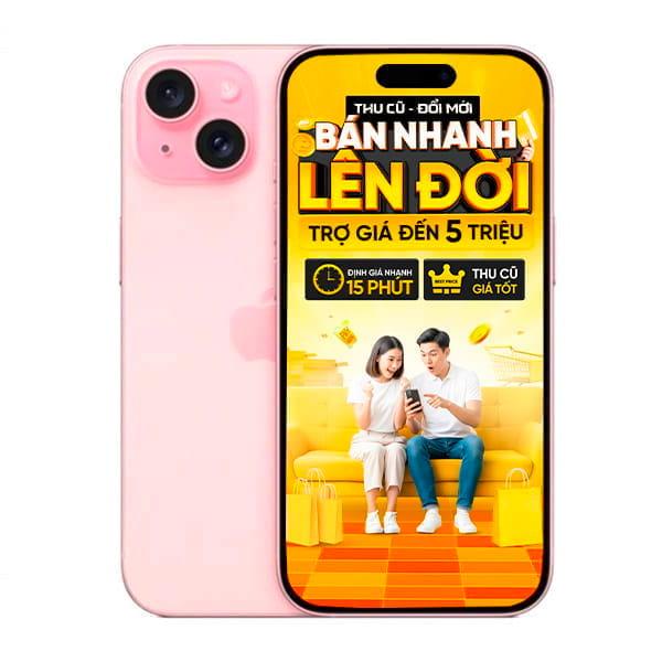 iPhone 15 Plus 128GB Cũ 99%