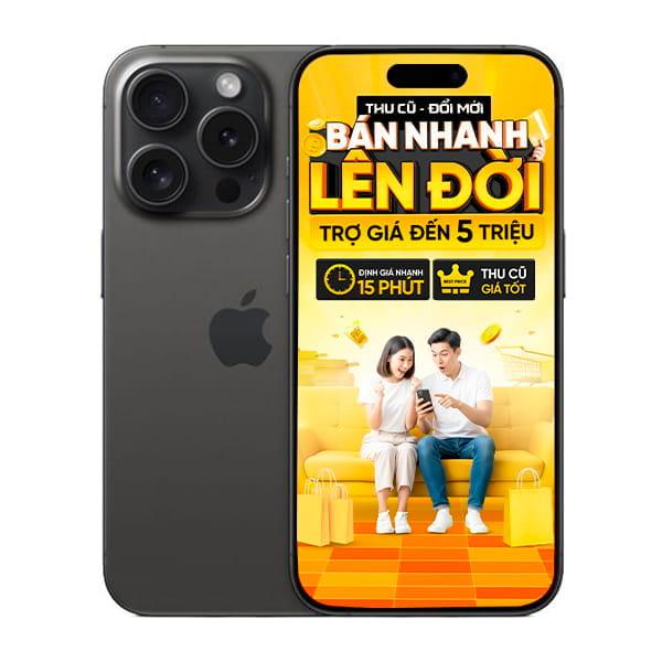 iPhone 15 Pro Max 512GB Máy Đẹp