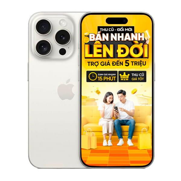 iPhone 15 Pro 256GB Máy Đẹp