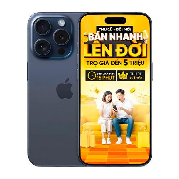iPhone 15 Pro Max 512GB Cũ 99%