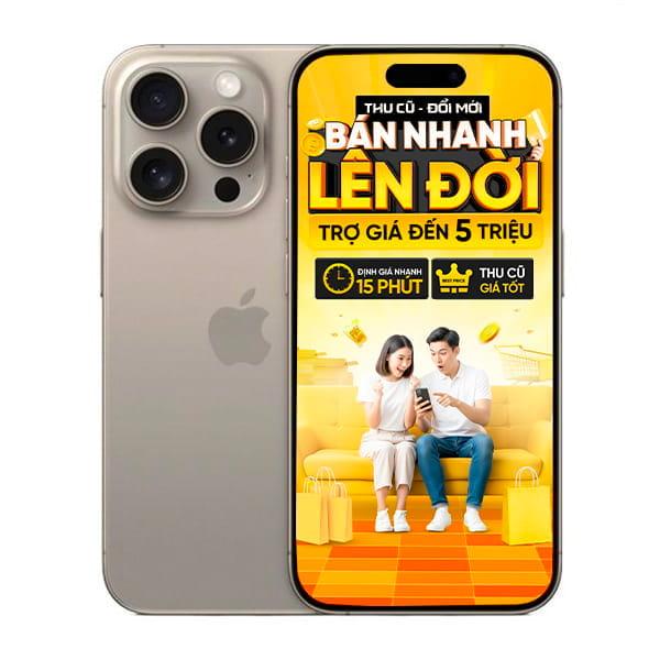 iPhone 15 Pro Max 256GB Cũ 99%