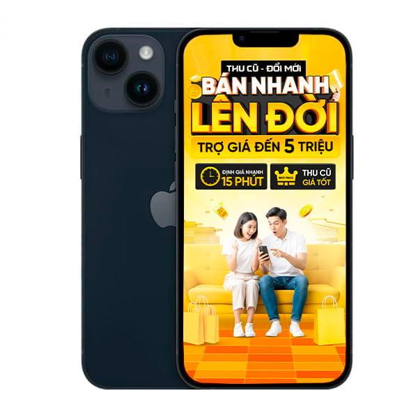 iPhone 14 Plus 128GB Máy Đẹp