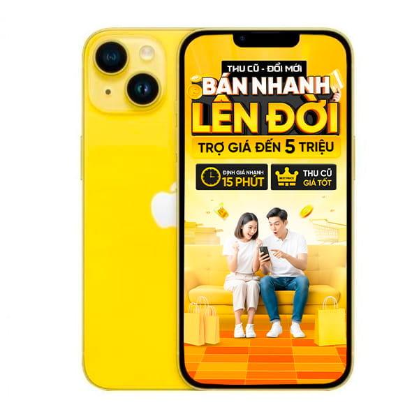 iPhone 14 128GB | Chính Hãng Apple Việt Nam