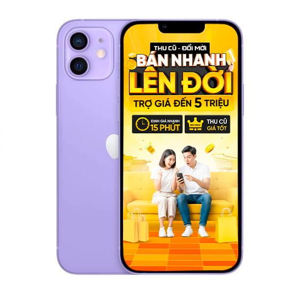 iPhone 12 128GB Cũ 99% 