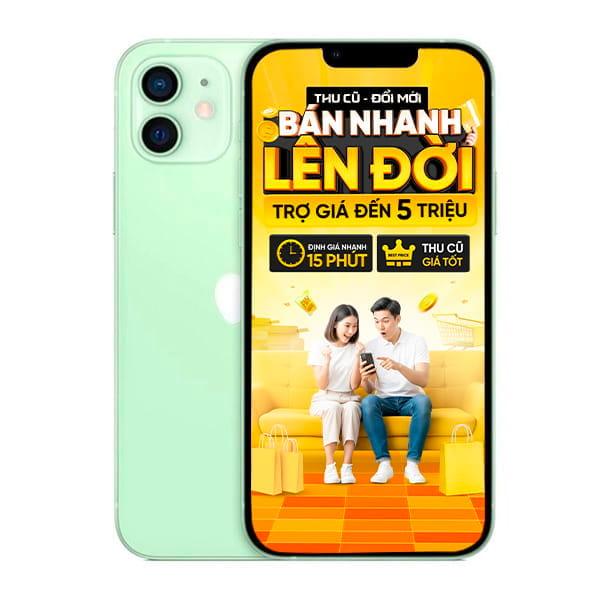 iPhone 12 128GB Cũ 99% 