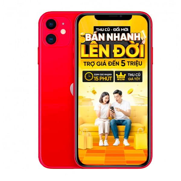 iPhone 11 128GB Cũ 99%