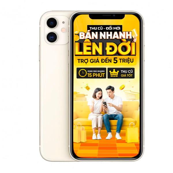 iPhone 11 128GB Cũ 99%