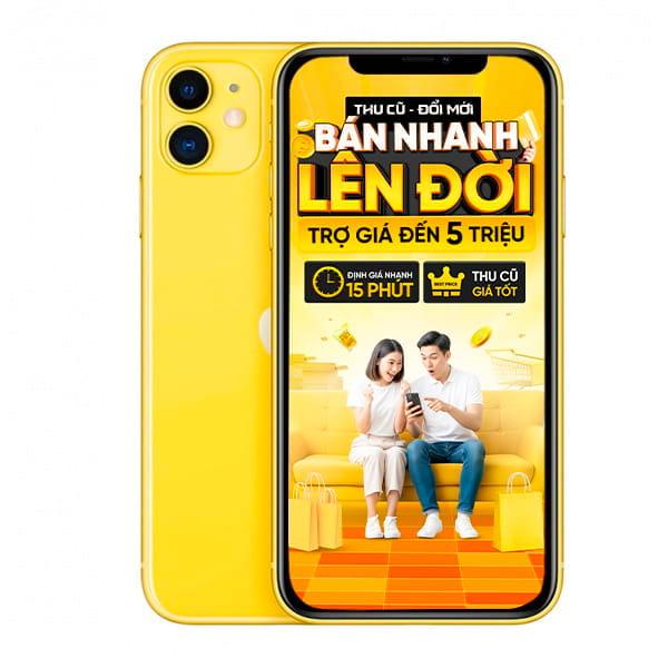 iPhone 11 128GB Cũ 99%