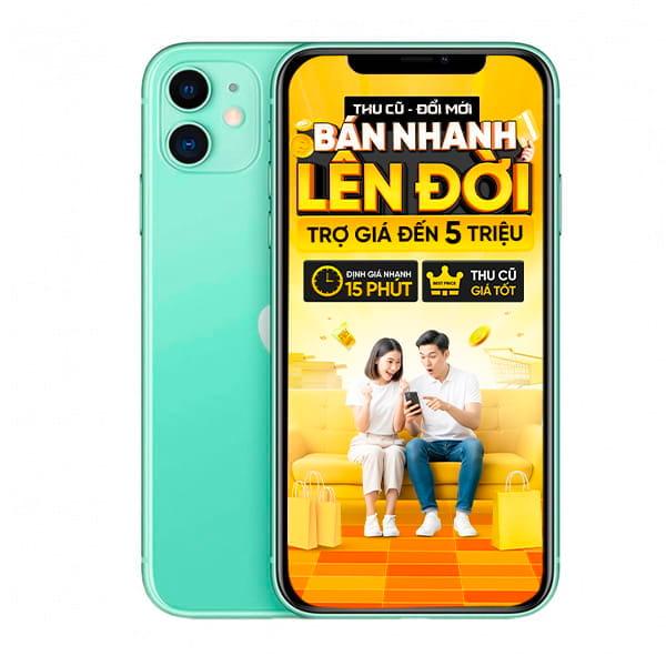 iPhone 11 64GB Máy Đẹp