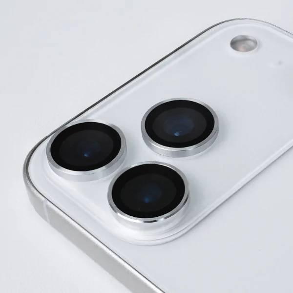 Dán bảo vệ camera iPhone 17 Pro/17 Pro Max Mipow Titanshield