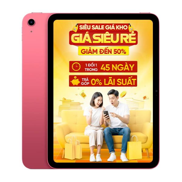 iPad Gen 11 A16 Wifi 128GB | Chính Hãng Apple Việt Nam