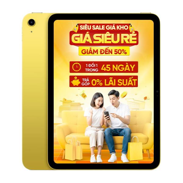 iPad Gen 11 A16 Wifi 128GB | Chính Hãng Apple Việt Nam