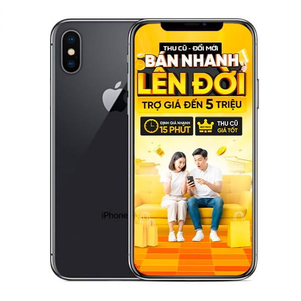 iPhone Xs Max 64GB Máy Đẹp