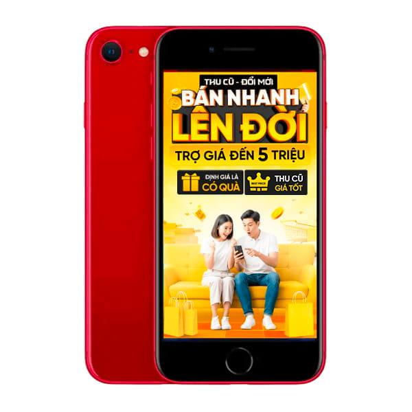 iPhone SE 2020 64GB Cũ 99%
