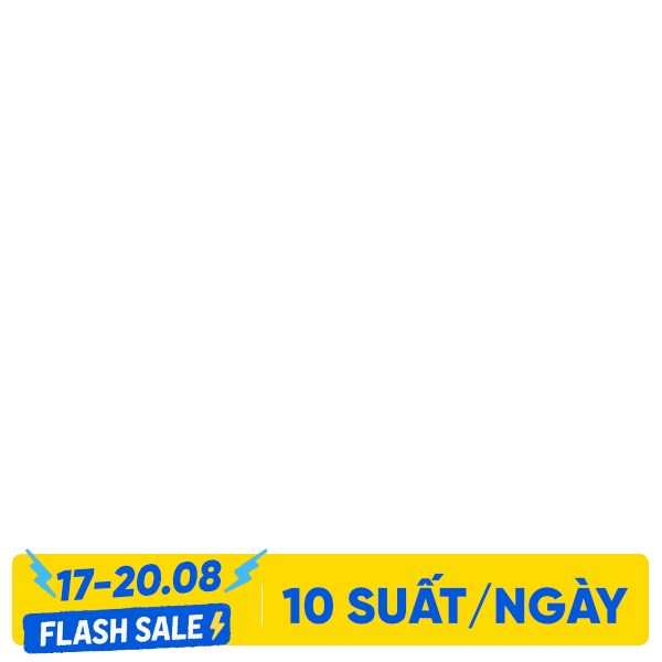 Hero badge - xả nhiệt hè - flas sale mỗi ngày