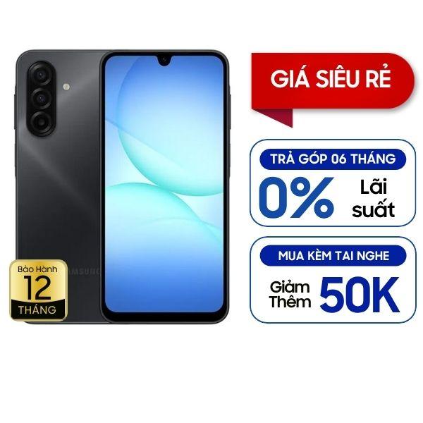 Samsung Galaxy A17 8GB/128GB Liknew Fullbox