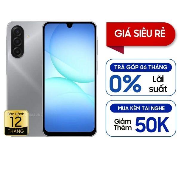 Samsung Galaxy A17 8GB/128GB Chính Hãng - BHĐT