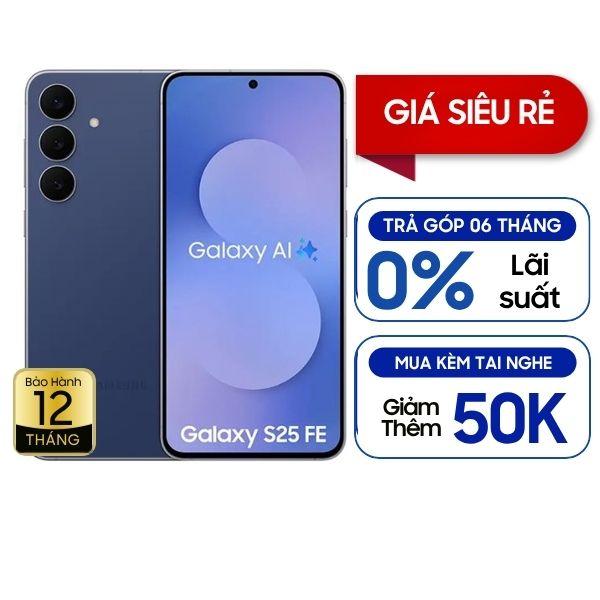 Samsung Galaxy S25 FE 5G 8GB/128GB Likenew Fullbox