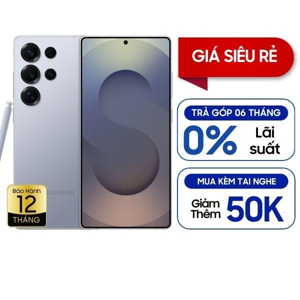Samsung Galaxy S25 Ultra 12GB/256GB Chính Hãng