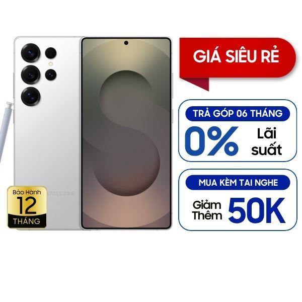 Samsung Galaxy S25 Ultra 12GB/256GB Chính Hãng - BHĐT