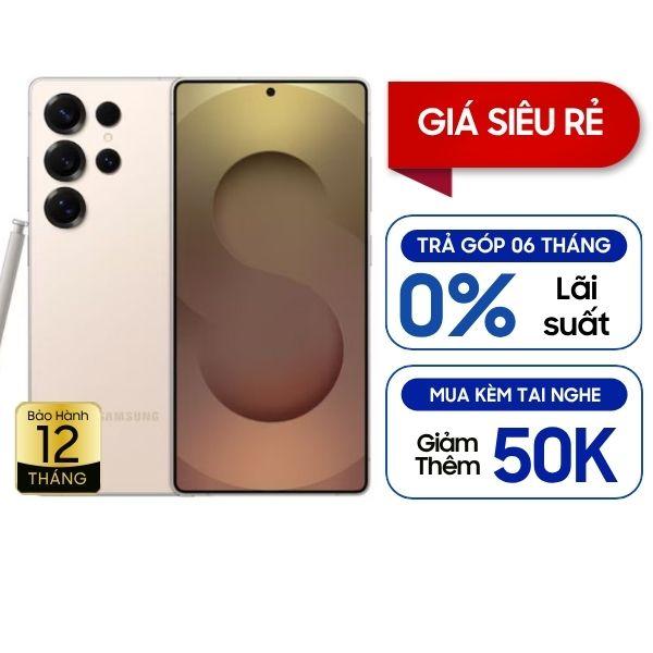Samsung Galaxy S25 Ultra 12GB/256GB Chính Hãng - BHĐT
