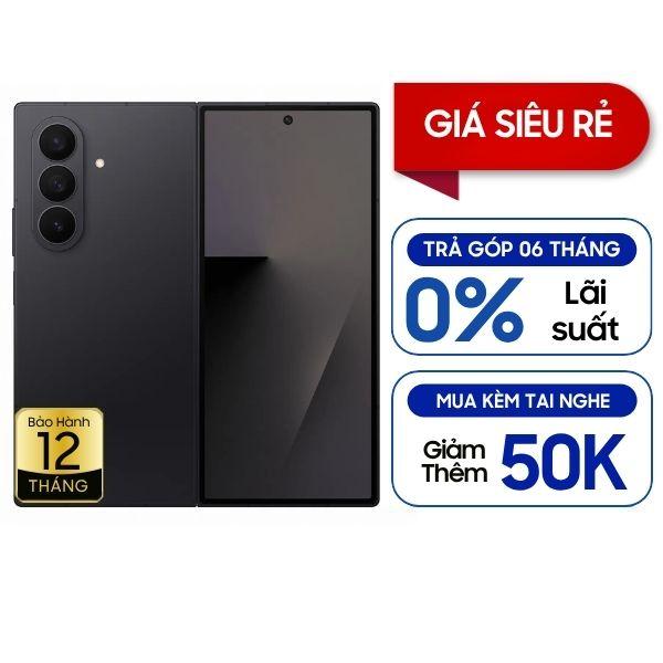 Samsung Galaxy Z Fold7 5G 12GB/512GB Chính Hãng