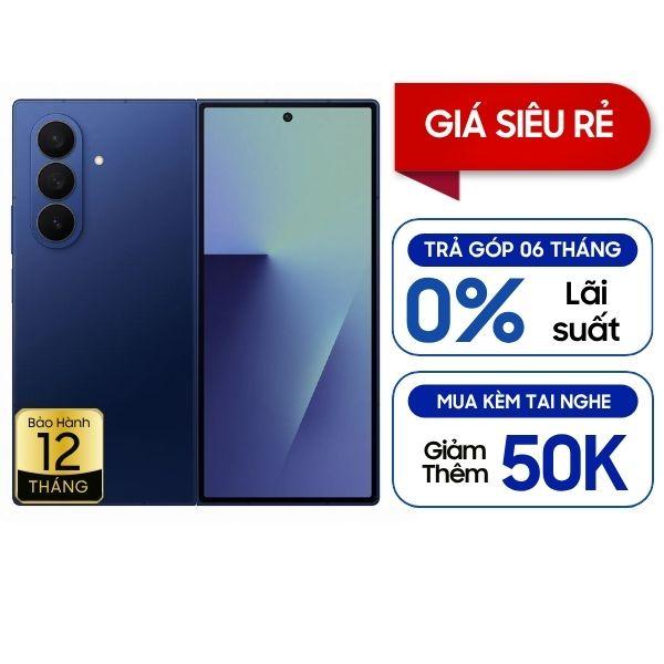 Samsung Galaxy Z Fold7 5G 12GB/256GB Chính Hãng