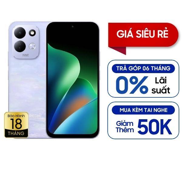  Xiaomi Redmi 17 4GB/128GB Chính Hãng