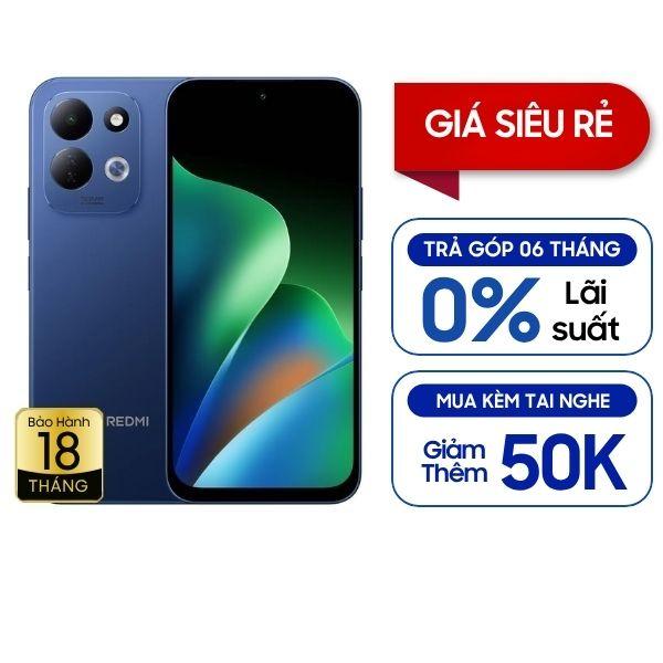 Xiaomi Redmi 17 6GB/256GB Chính Hãng