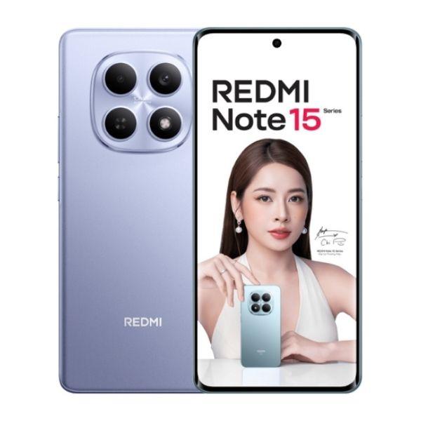 Xiaomi Redmi Note 15 8GB/128GB Chính Hãng