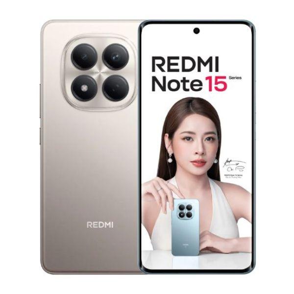 Xiaomi Redmi Note 15 Pro 12GB/256GB Chính Hãng