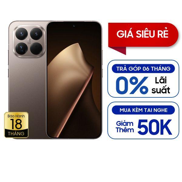 Xiaomi 15T Pro 5G 12GB/512GB Chính Hãng