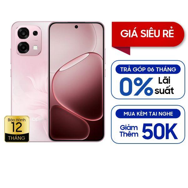 Oppo A6 Pro 4G 8GB/256GB Chính Hãng