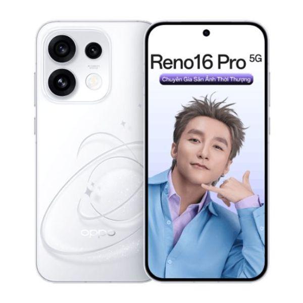 Oppo Reno16  Pro 5G 12GB/256GB Chính Hãng