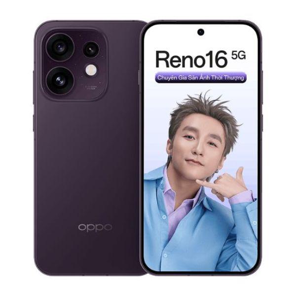 Oppo Reno16 5G 8GB/256GB Chính Hãng