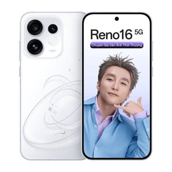 Oppo Reno16 5G 8GB/256GB Chính Hãng
