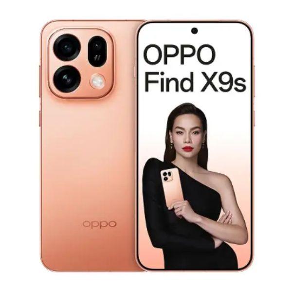 Oppo Find X9s 5G 12GB/256GB Chính Hãng
