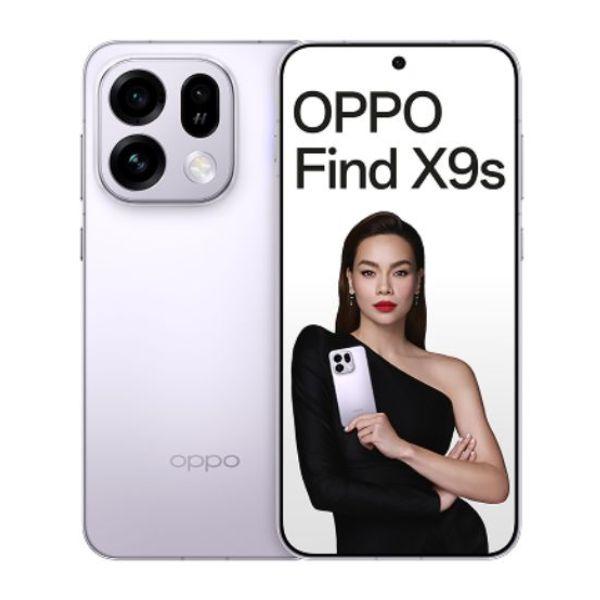Oppo Find X9s 5G 12GB/512GB Chính Hãng