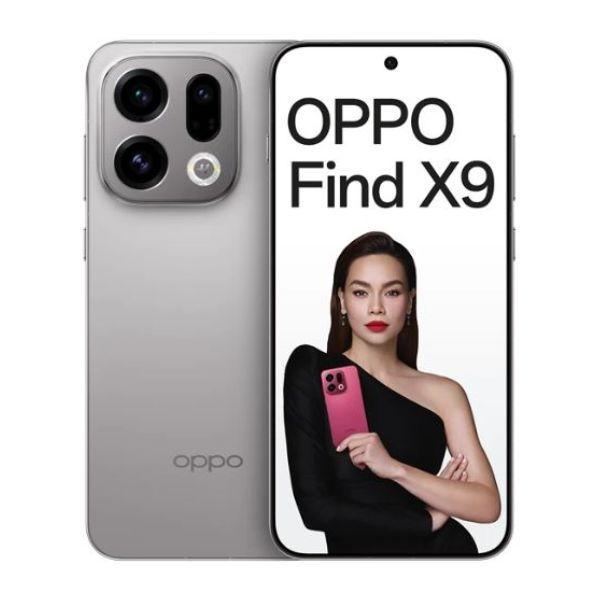 Oppo Find X9 5G 12GB/256GB Chính Hãng