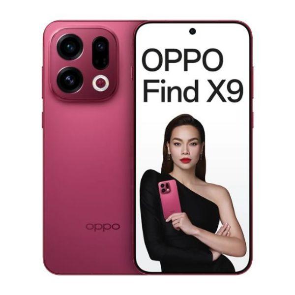 Oppo Find X9 5G 16GB/512GB  Chính Hãng