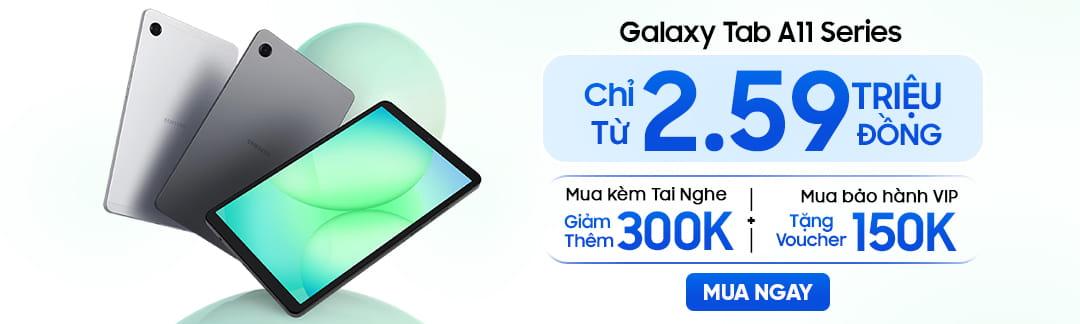 galaxy tab a Series