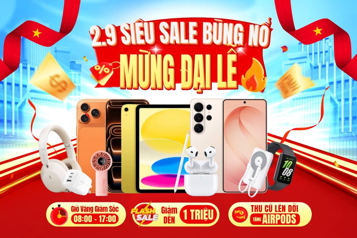 SIÊU SALE GIÁ KHO - GIÁ SIÊU RẺ