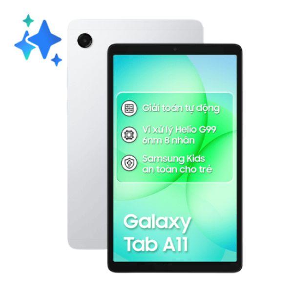 Samsung Galaxy Tab A11 LTE 4GB/64GB Chính Hãng - BHĐT