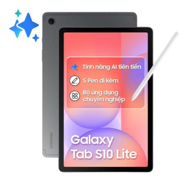 Samsung Galaxy Tab S10 Lite Wifi 8GB/256GB Chính Hãng BHĐT