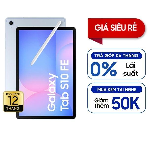 Samsung Galaxy Tab S10 FE Wifi 8GB/128GB Chính Hãng - BHĐT
