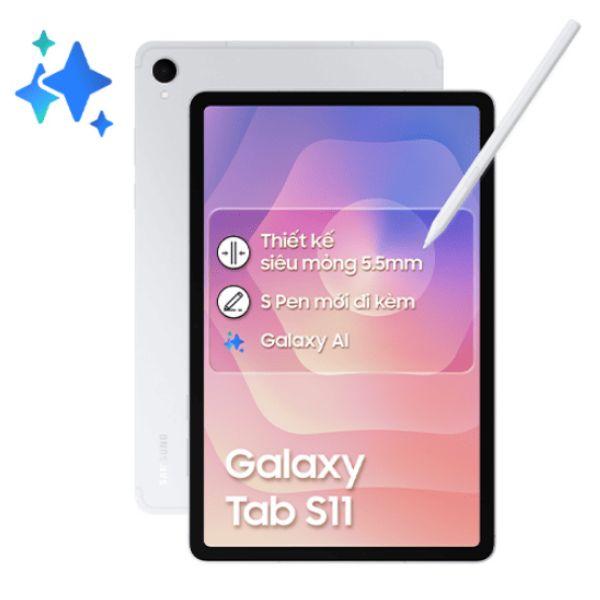 Samsung Galaxy Tab S11 5G 12GB/128GB Chính Hãng