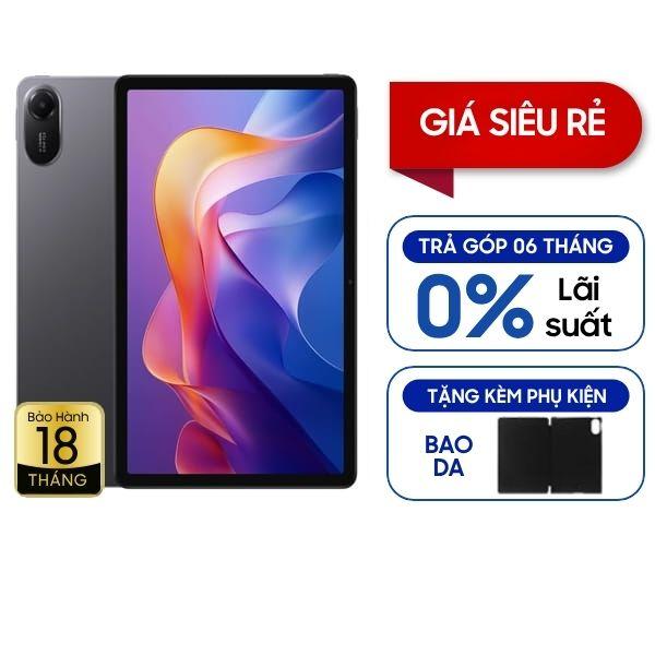 Xiaomi Redmi Pad 2 Wifi 8GB/256GB Chính Hãng (Tặng Kèm Bao Da Chính Hãng)