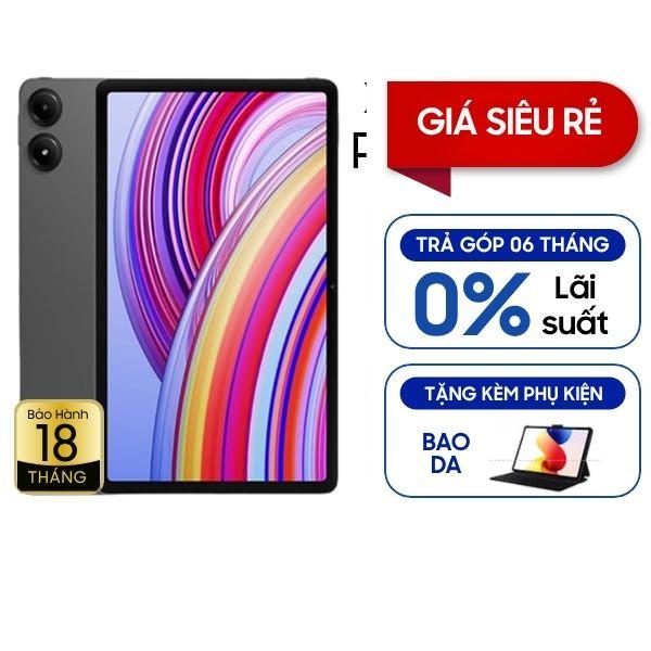 Xiaomi Redmi Pad 2 Pro Wifi 8GB/256GB Chính Hãng ( Tặng Kèm Bàn Phím)
